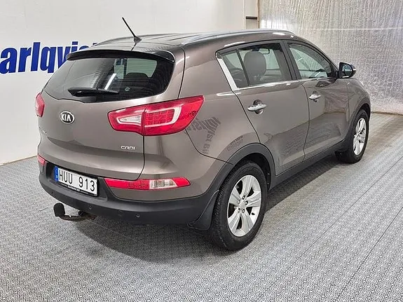 Kia Sportage 2013 photo 4