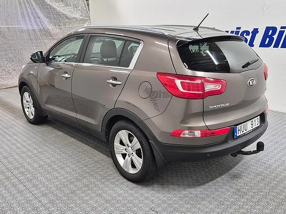 Kia Sportage 2013 photo 5