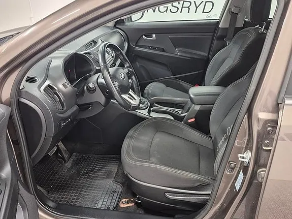 Kia Sportage 2013 photo 2