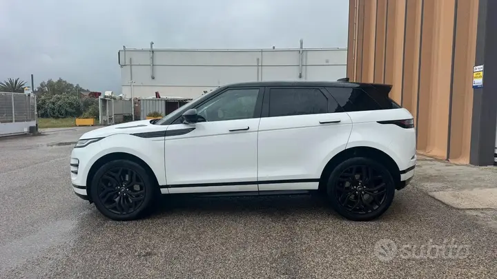 Land Rover Range Rover Evoque 2019 photo 5