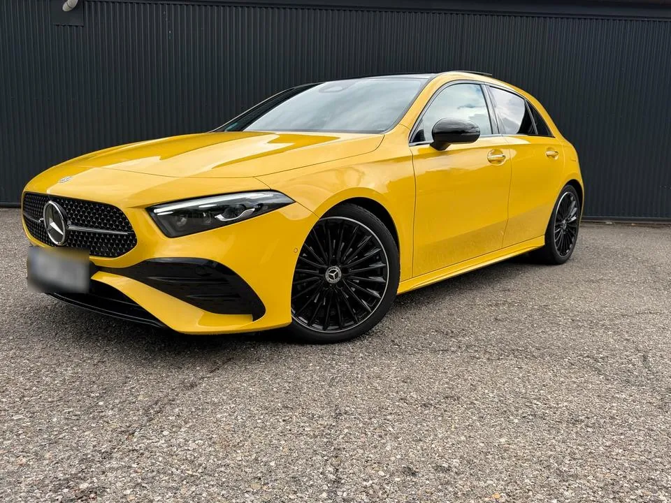 Mercedes-Benz A 200