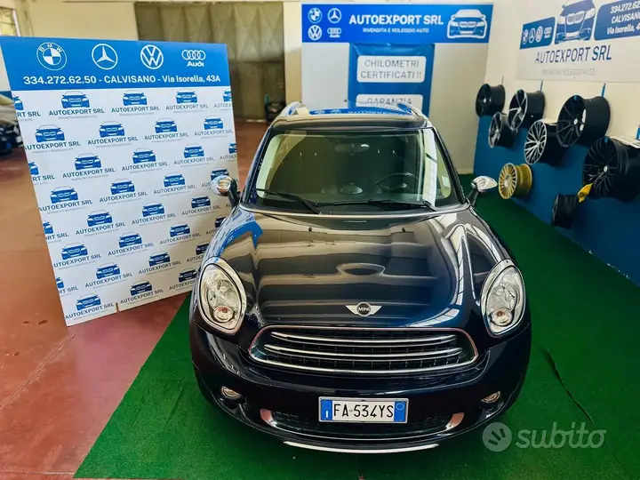 Mini Mini Countryman 2015 photo 4