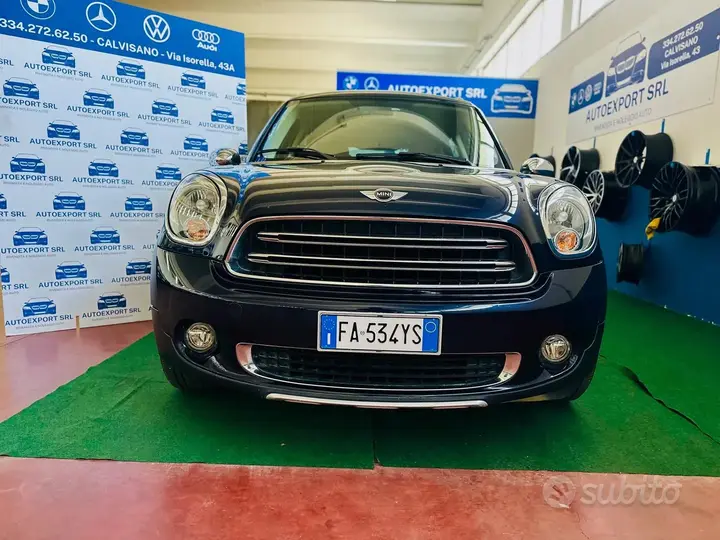 Mini Mini Countryman 2015 photo 5