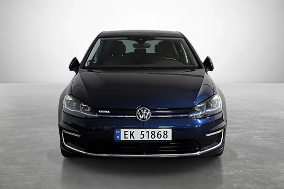 Volkswagen E-Golf Vii 2018 photo 2