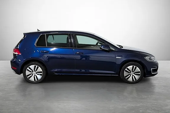Volkswagen E-Golf Vii 2018 photo 5
