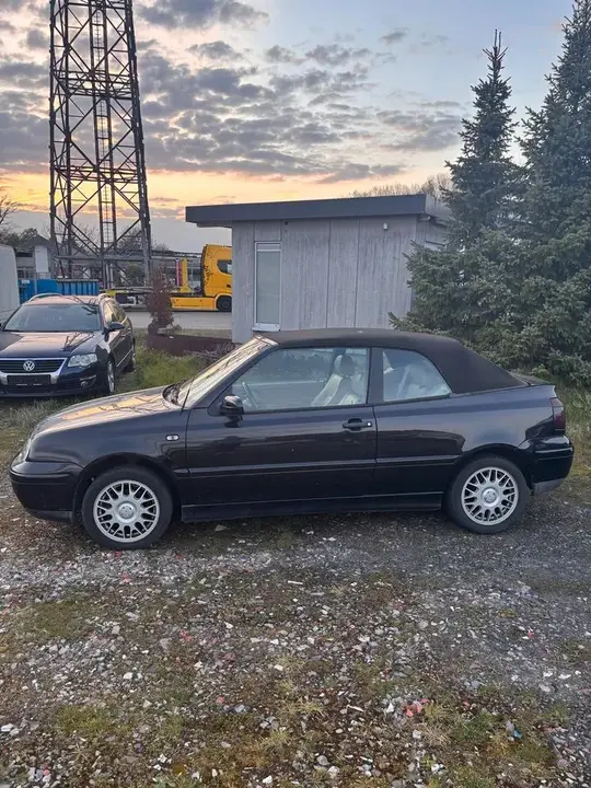 Volkswagen Golf 4 Cabrio