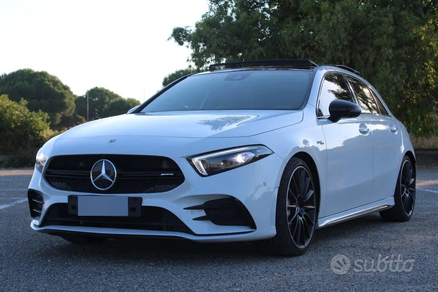 Mercedes-Benz A35