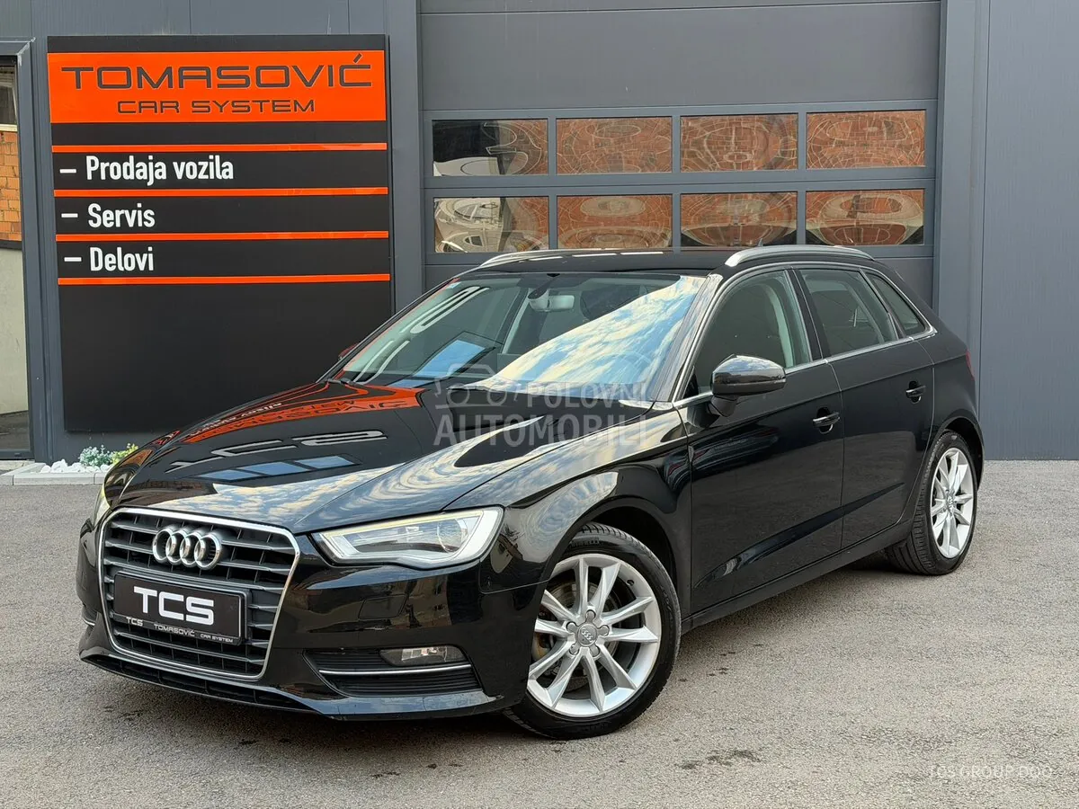 Audi A3 2016 photo 2