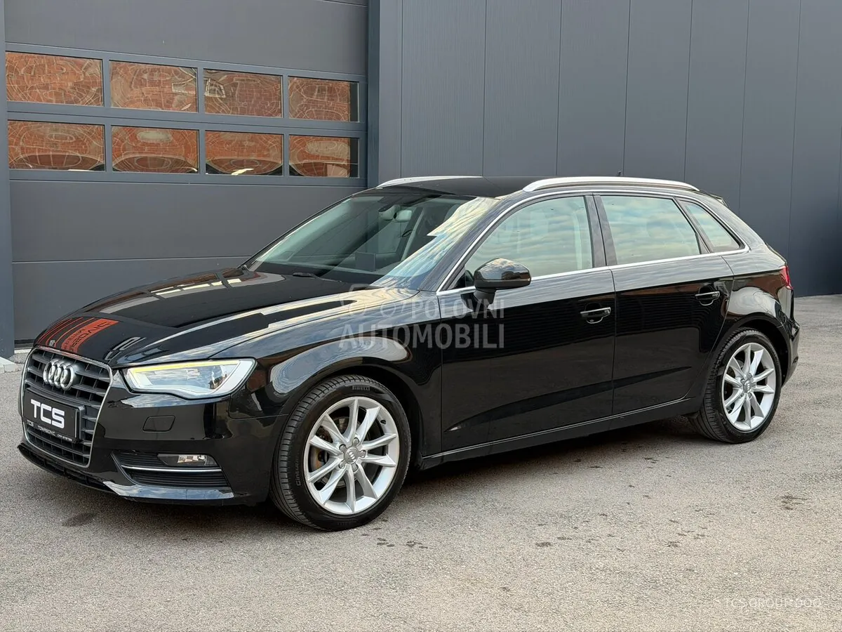 Audi A3 2016 photo 5