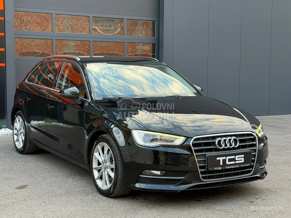 Audi A3 2016 photo 4
