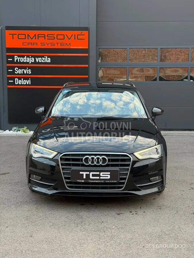 Audi A3 2016 photo 3
