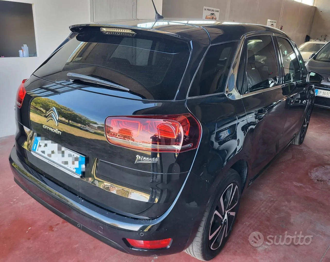 Citroen C4 Picasso 2017 photo 2