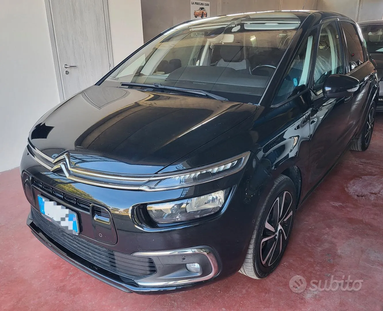 Citroen C4 Picasso 2017 photo 4