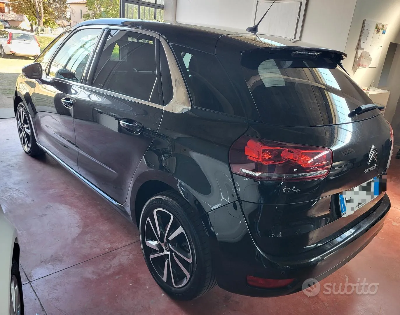 Citroen C4 Picasso 2017 photo 3