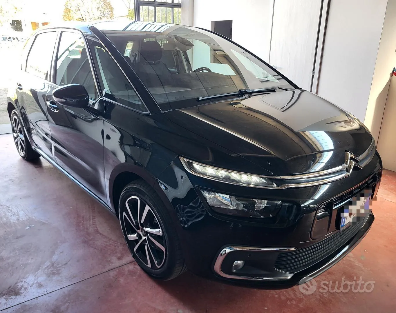 Citroen C4 Picasso