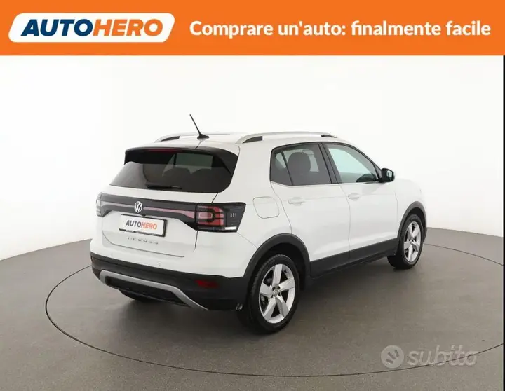 Volkswagen T-Cross 2020 photo 5
