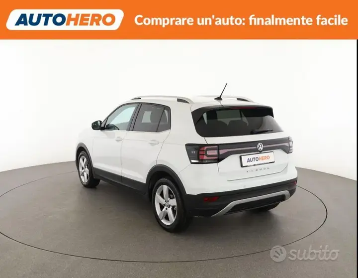 Volkswagen T-Cross 2020 photo 4