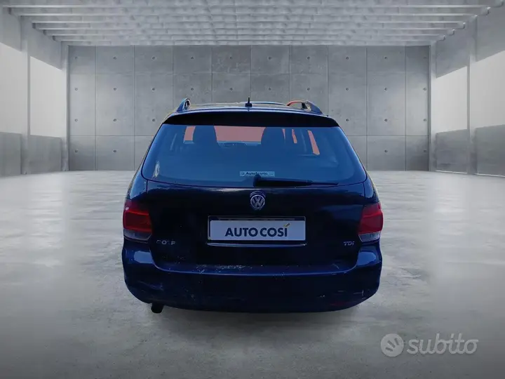Volkswagen Golf 2010 photo 5