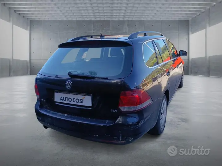 Volkswagen Golf 2010 photo 4