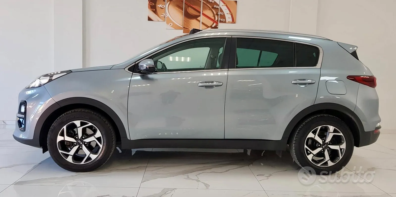 Kia Sportage 2019 photo 4