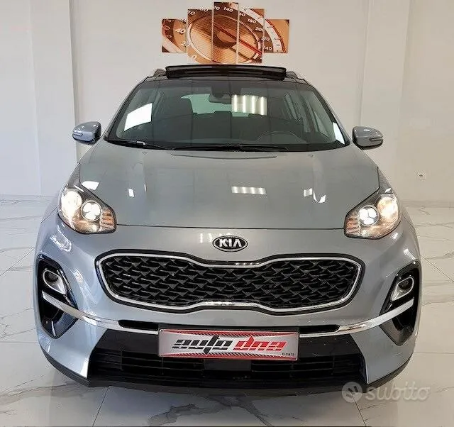 Kia Sportage 2019 photo 2