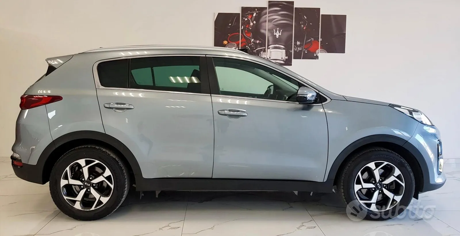 Kia Sportage 2019 photo 5