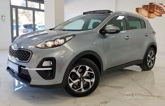 Kia Sportage 2019 photo 3