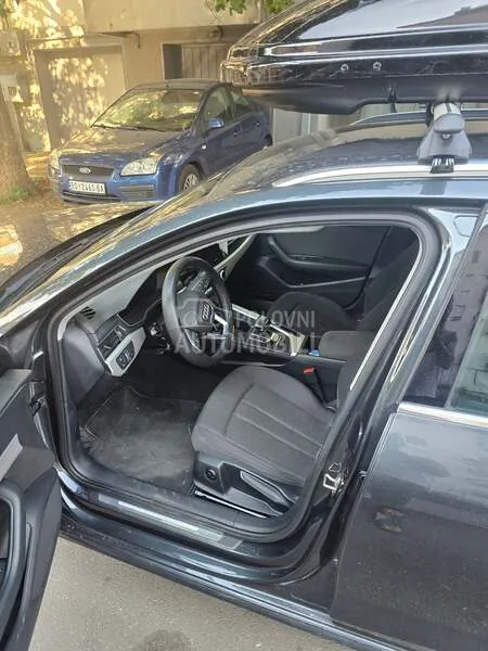 Audi A4 2021 photo 4