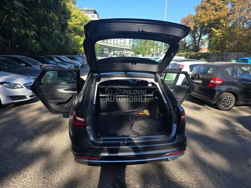 Audi A4 2021 photo 5