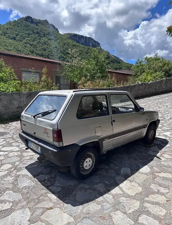 Fiat Panda 2002 photo 3
