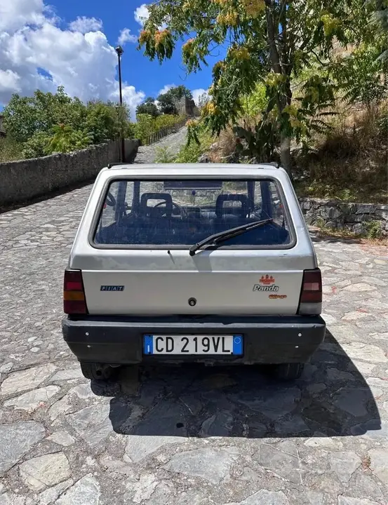 Fiat Panda 2002 photo 2