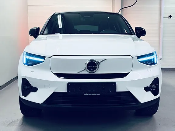 Volvo C40 2023 photo 3