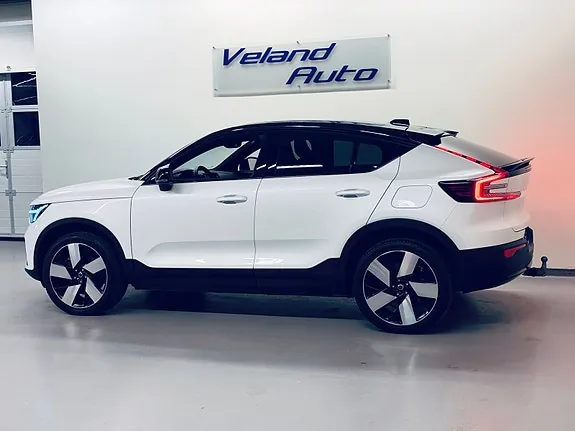 Volvo C40 2023 photo 4