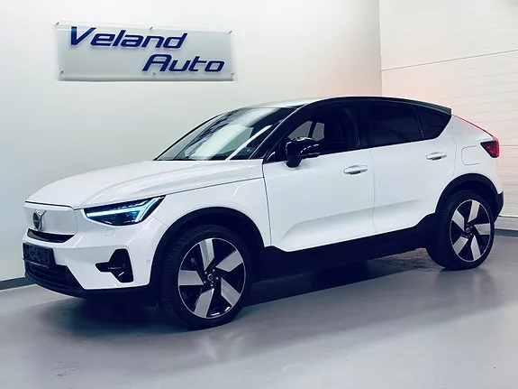 Volvo C40 2023 photo 2