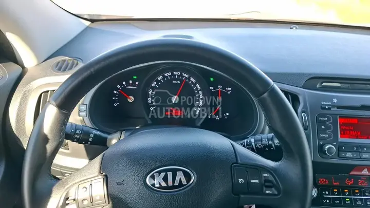 Kia Sportage 2011 photo 2