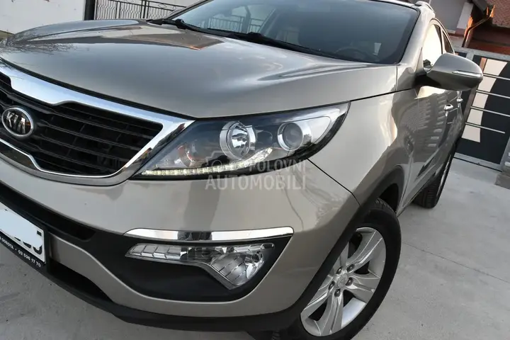 Kia Sportage 2011 photo 5