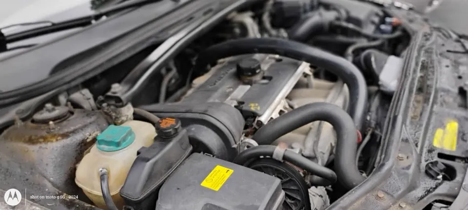 Volvo S60 2001 photo 4