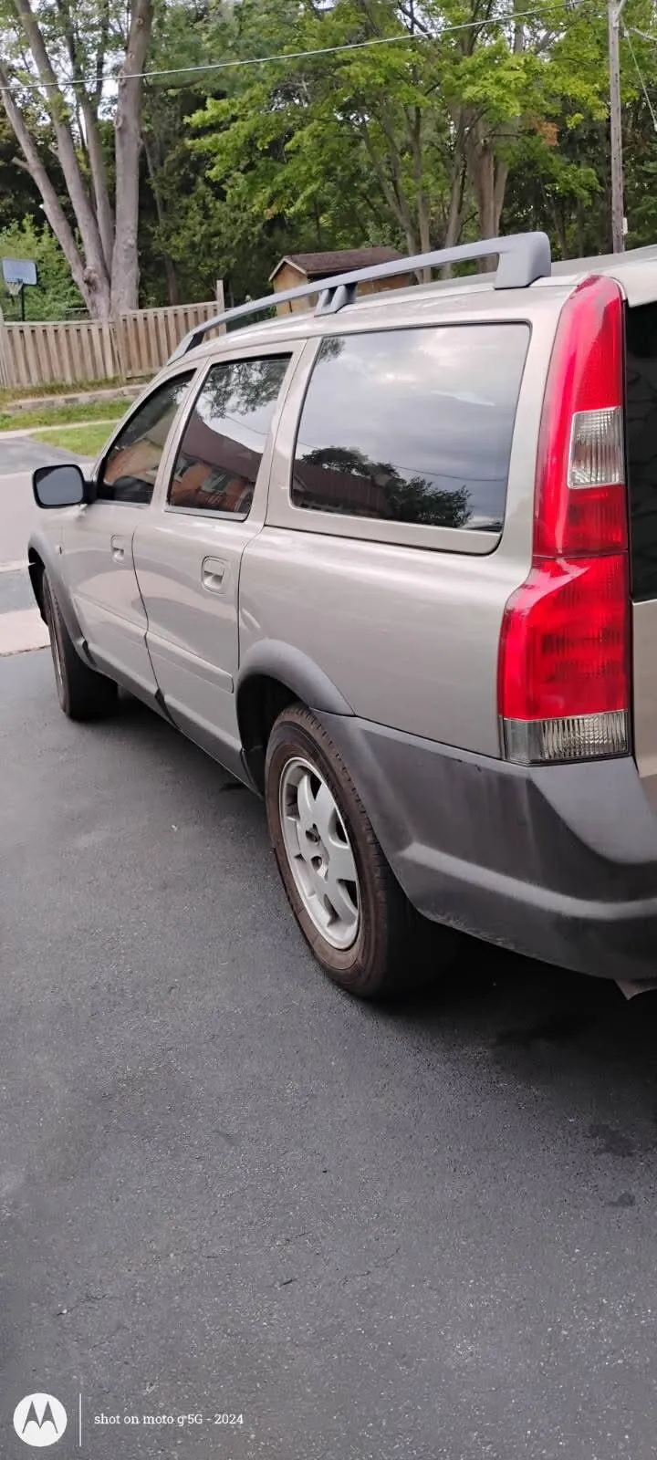 Volvo S60 2001 photo 2