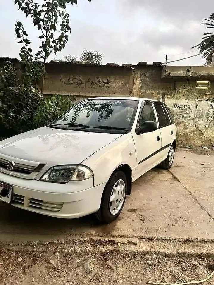 Suzuki Cultus