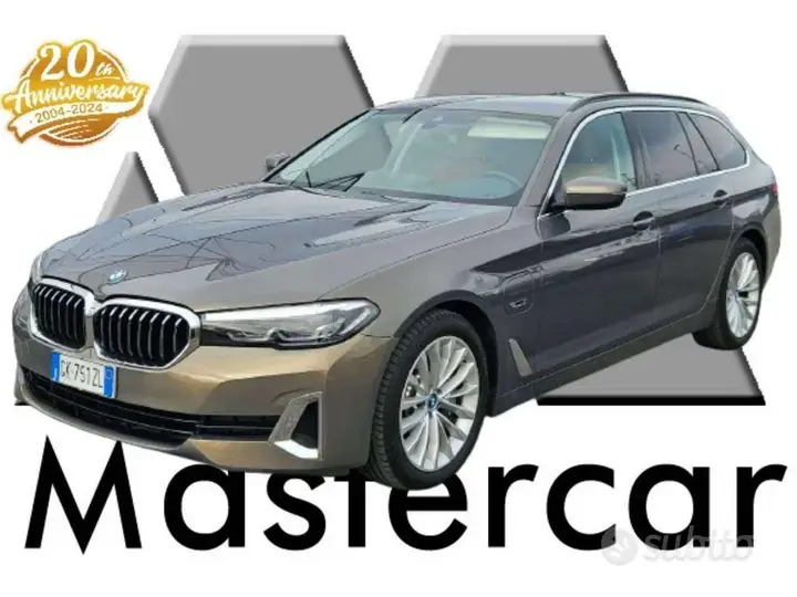 BMW 530E