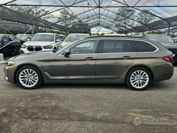 BMW 530E 2022 photo 5