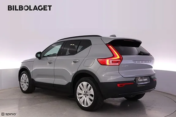 Volvo Ex40 2025 photo 4