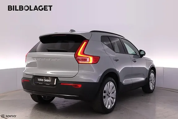 Volvo Ex40 2025 photo 3