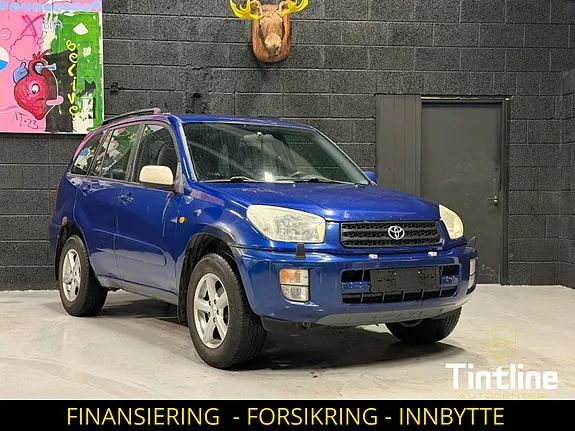 Toyota Rav4