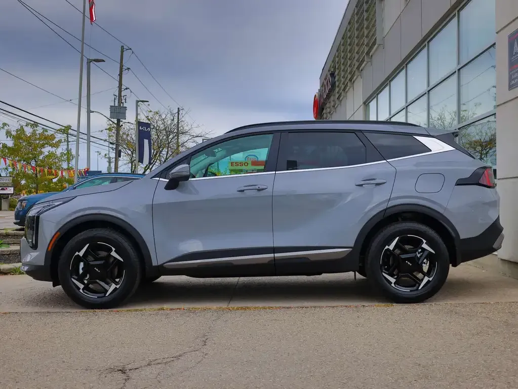 Kia Sportage 2026 photo 3