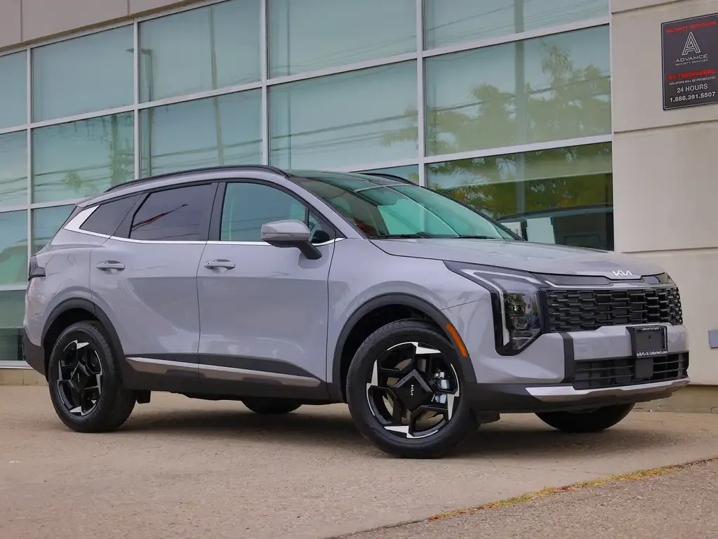 Kia Sportage 2026 photo 4