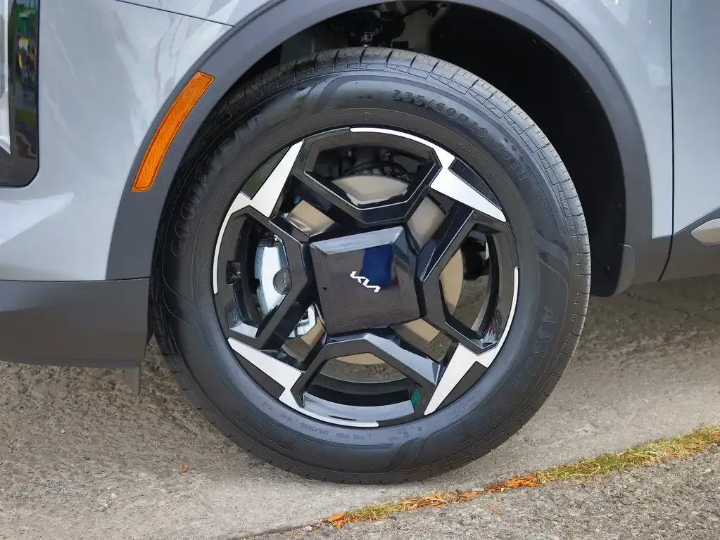 Kia Sportage 2026 photo 2