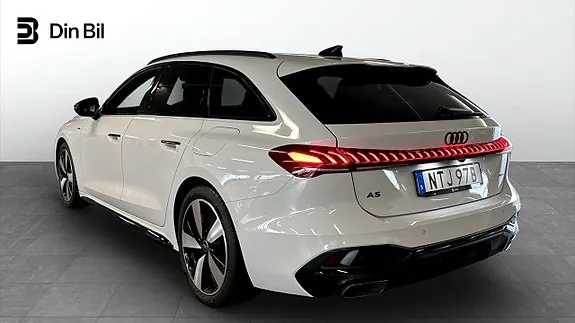 Audi A5 2025 photo 4