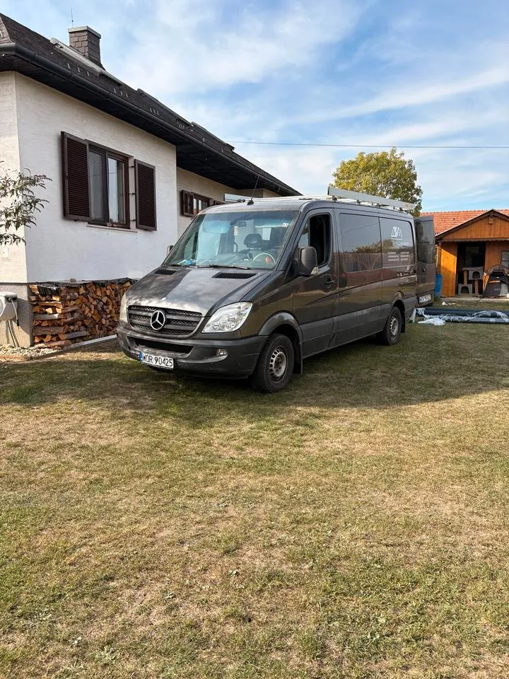 Mercedes-Benz Sprinter 316