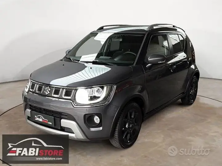 Suzuki Ignis 2021 photo 2